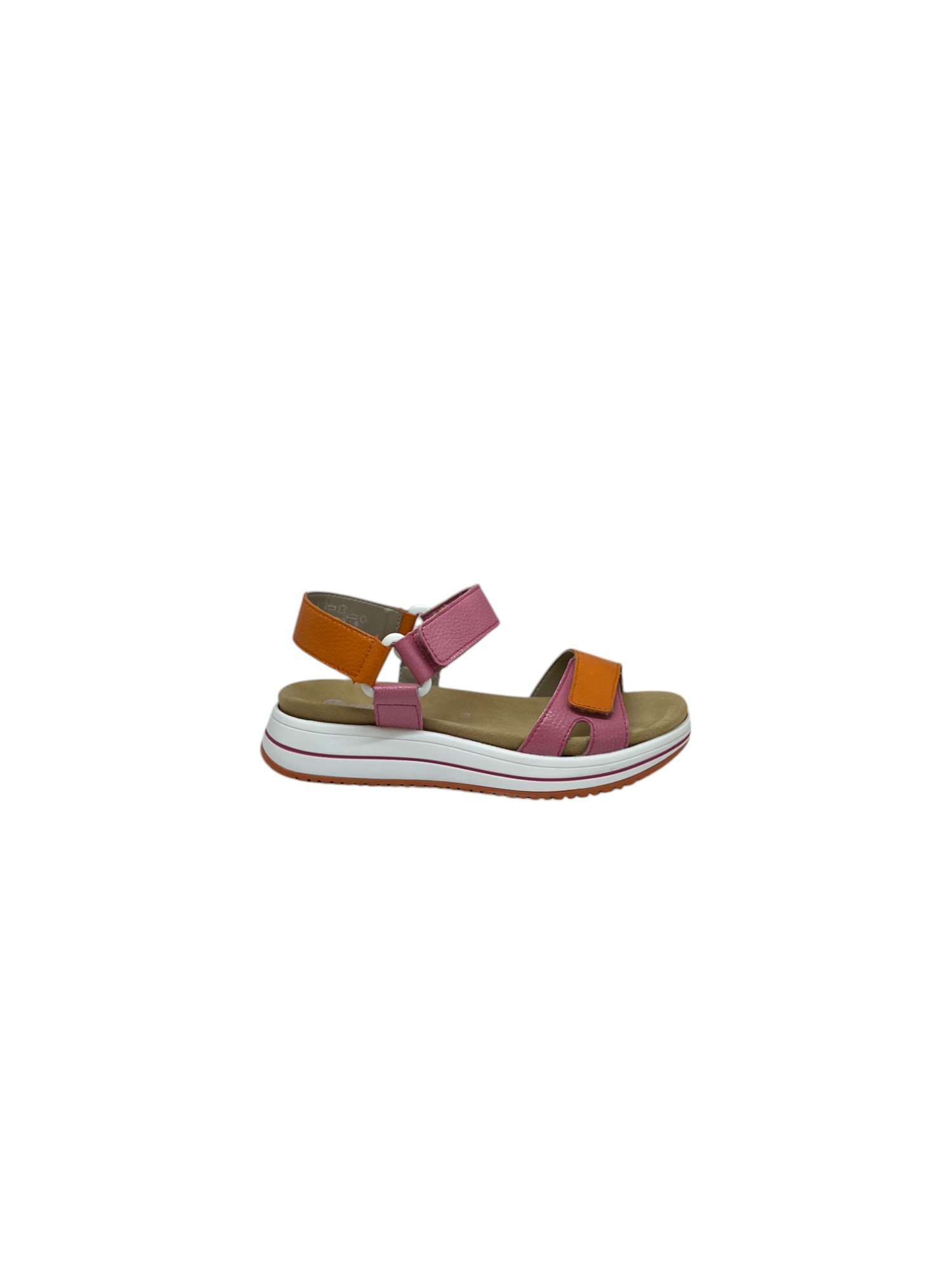 Remonte D1J57 Rose & Orange