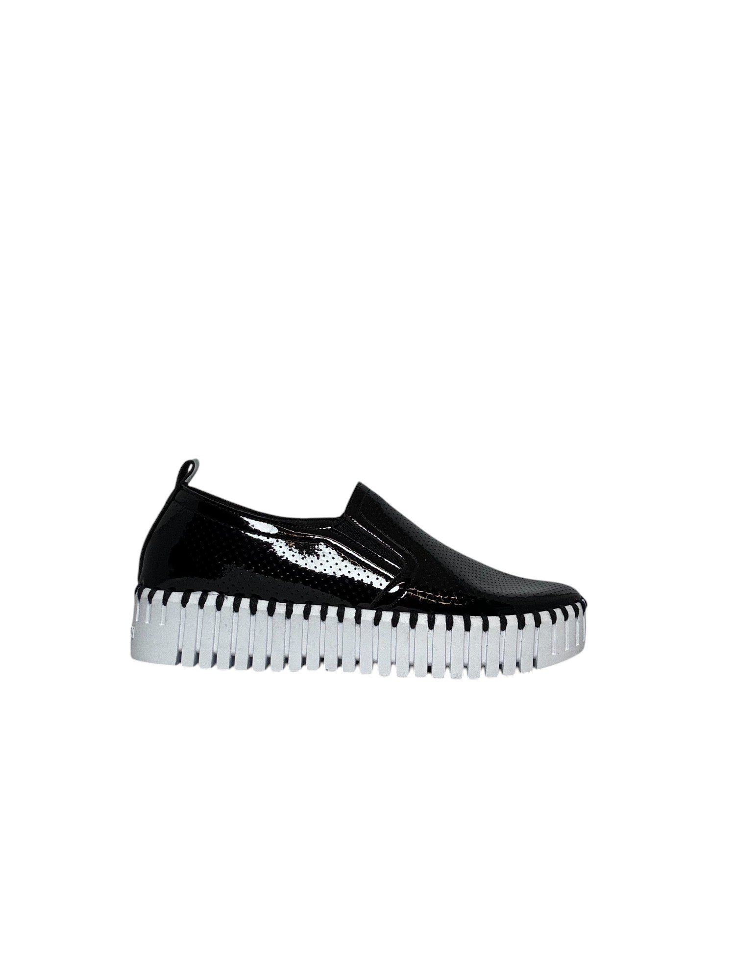 Isle Jacobson Tulipc1010 Noir Verni