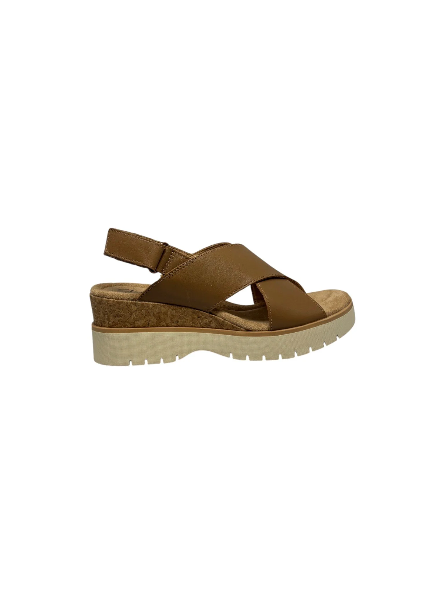Clarks 86920 Tan