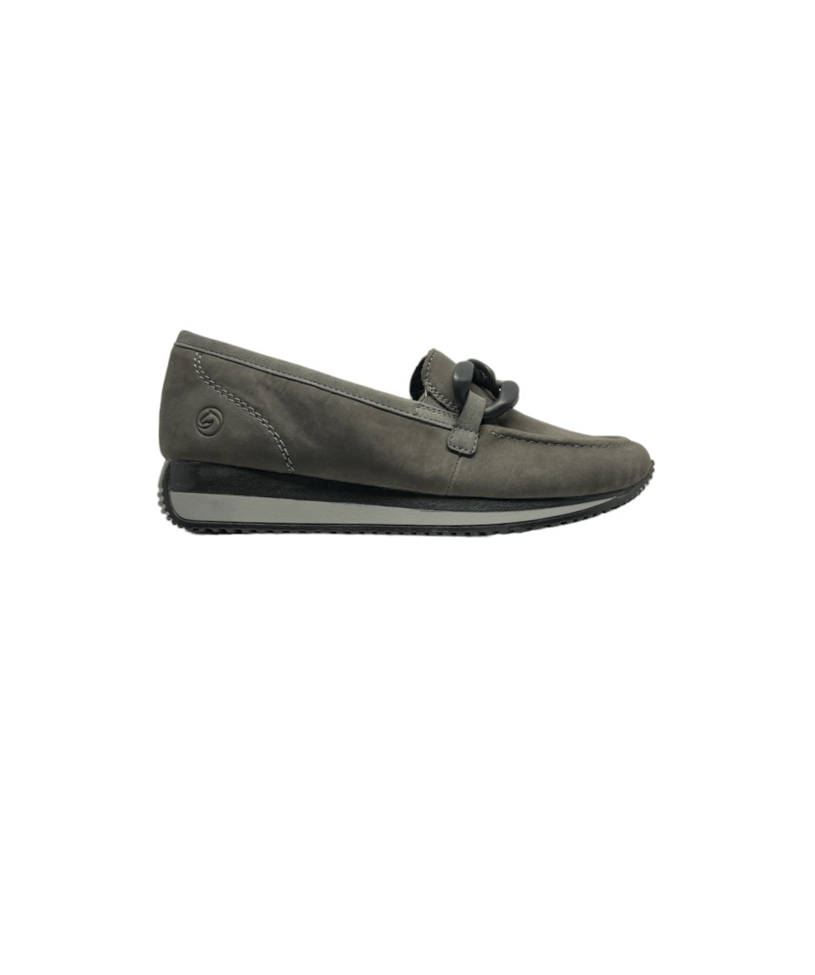 Remonte D0H10-45 Gris Foncé