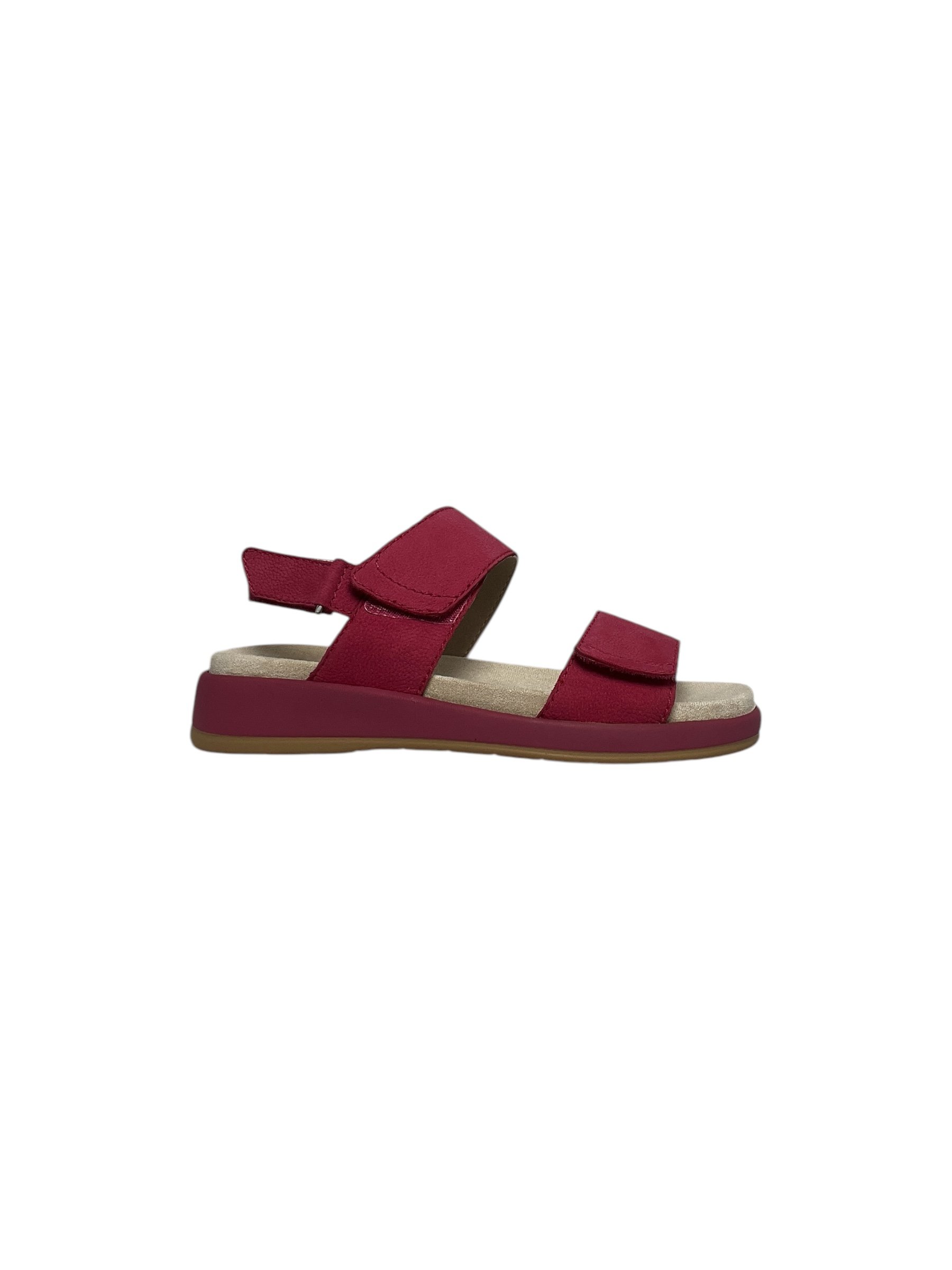 Caprice 28207-591 Fushia Cuir