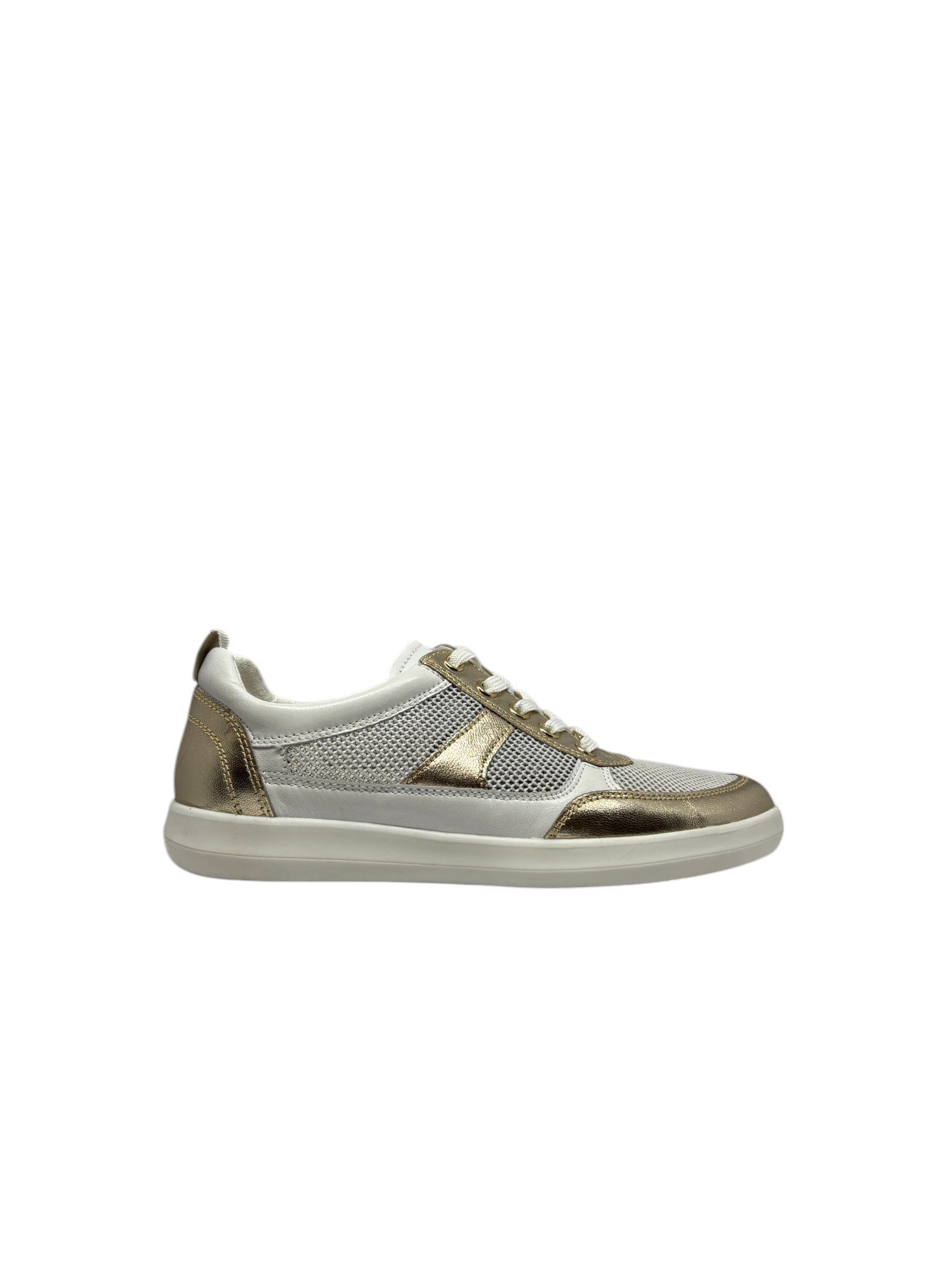 Caprice M2370444 Blanc et Or