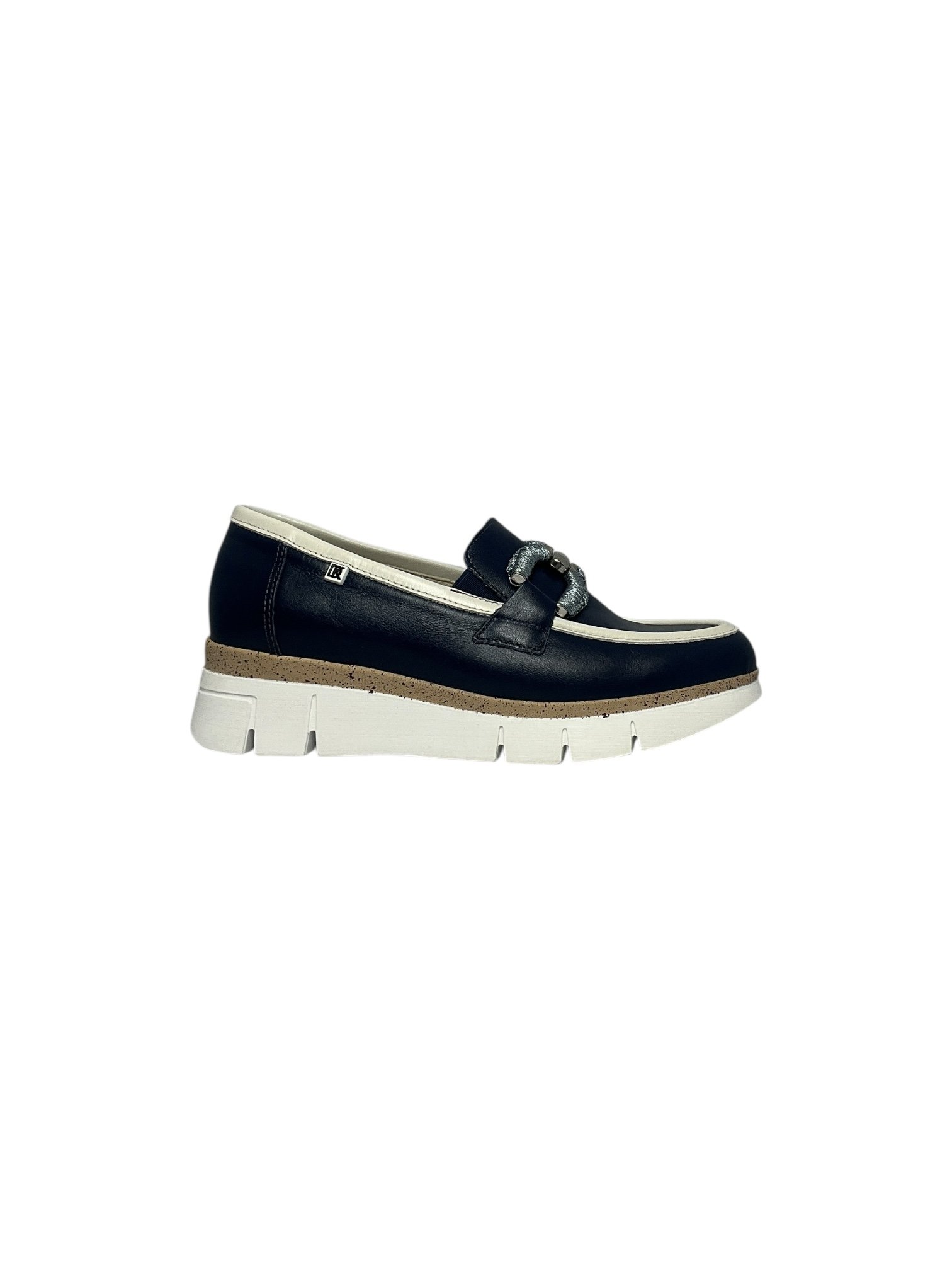 Dorking D9298 Marine Cuir
