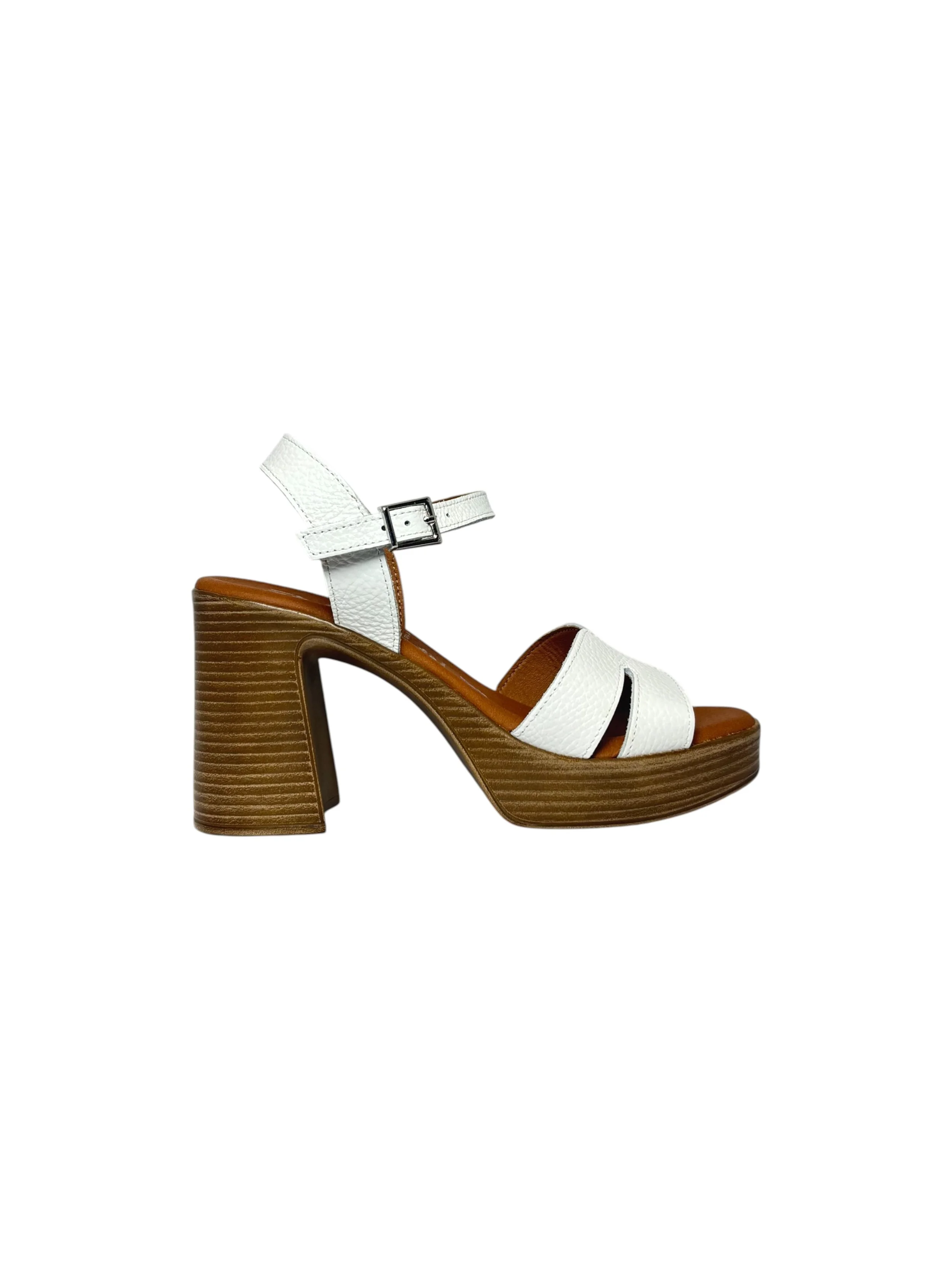 Oh My Sandals 5642 Blanc