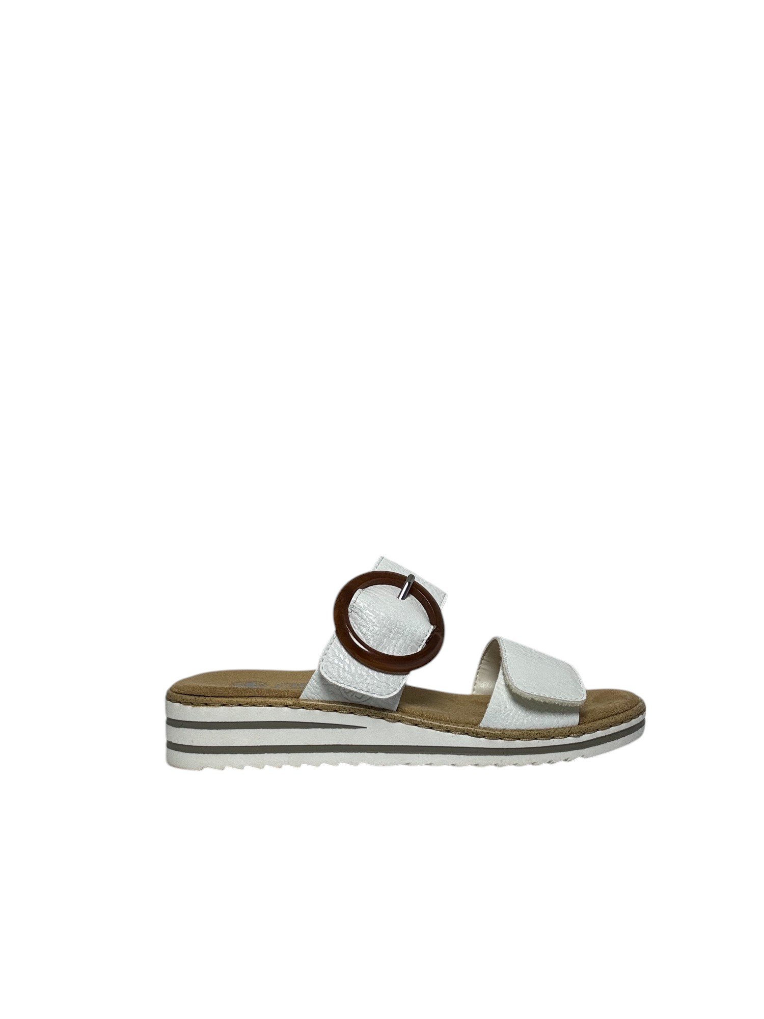 Rieker V0692-80 Blanc