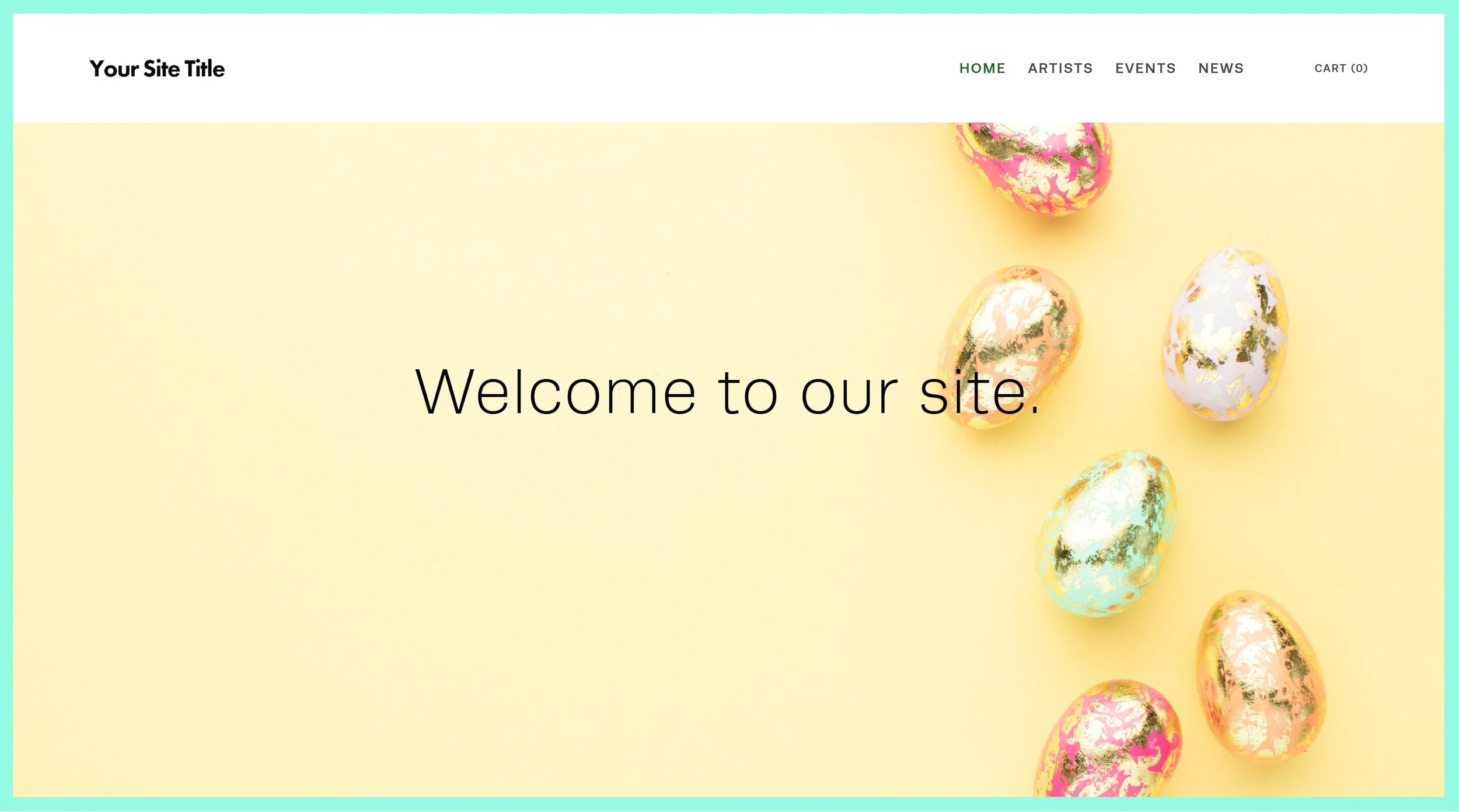 How to make your header transparent in both versions of Squarespace —By ...