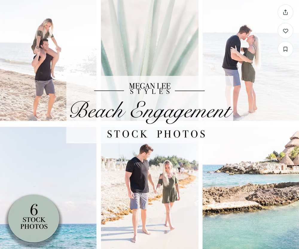 megan lee styles beach engagement stock.jpg