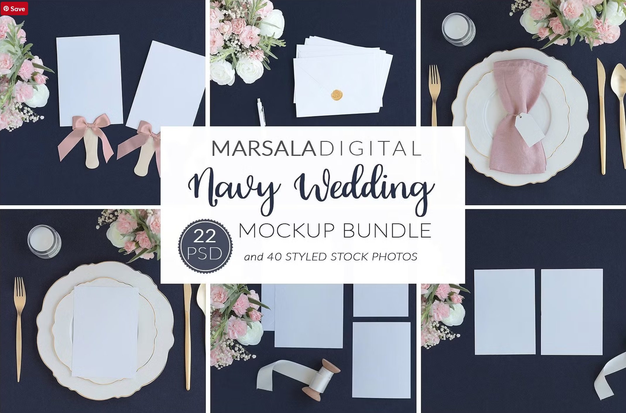 marsala navy wedding mockup bundle.jpg