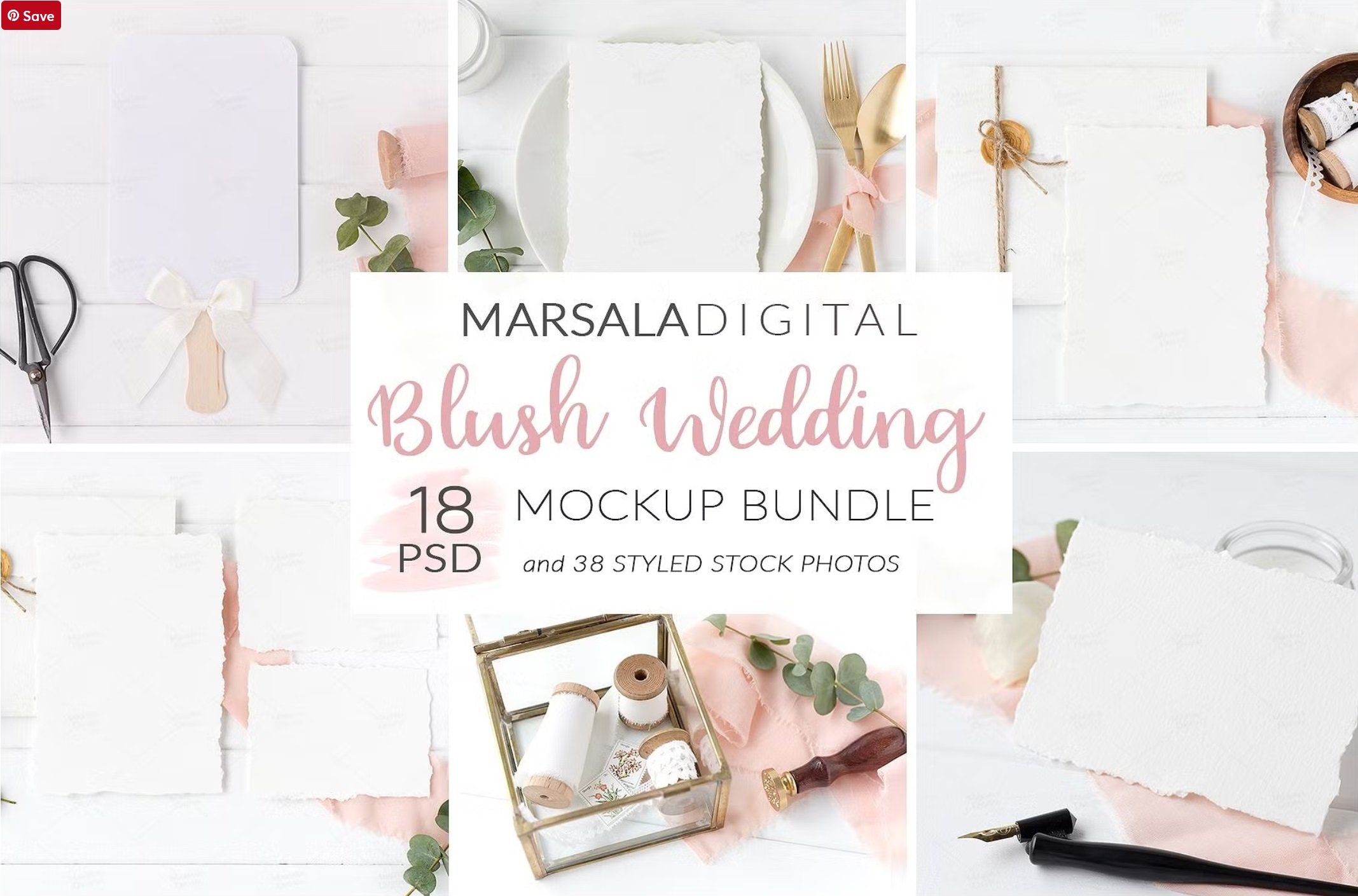 marsala blush wedding mockup bundle.jpg