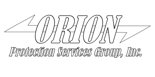 Orion Protection Services Logo