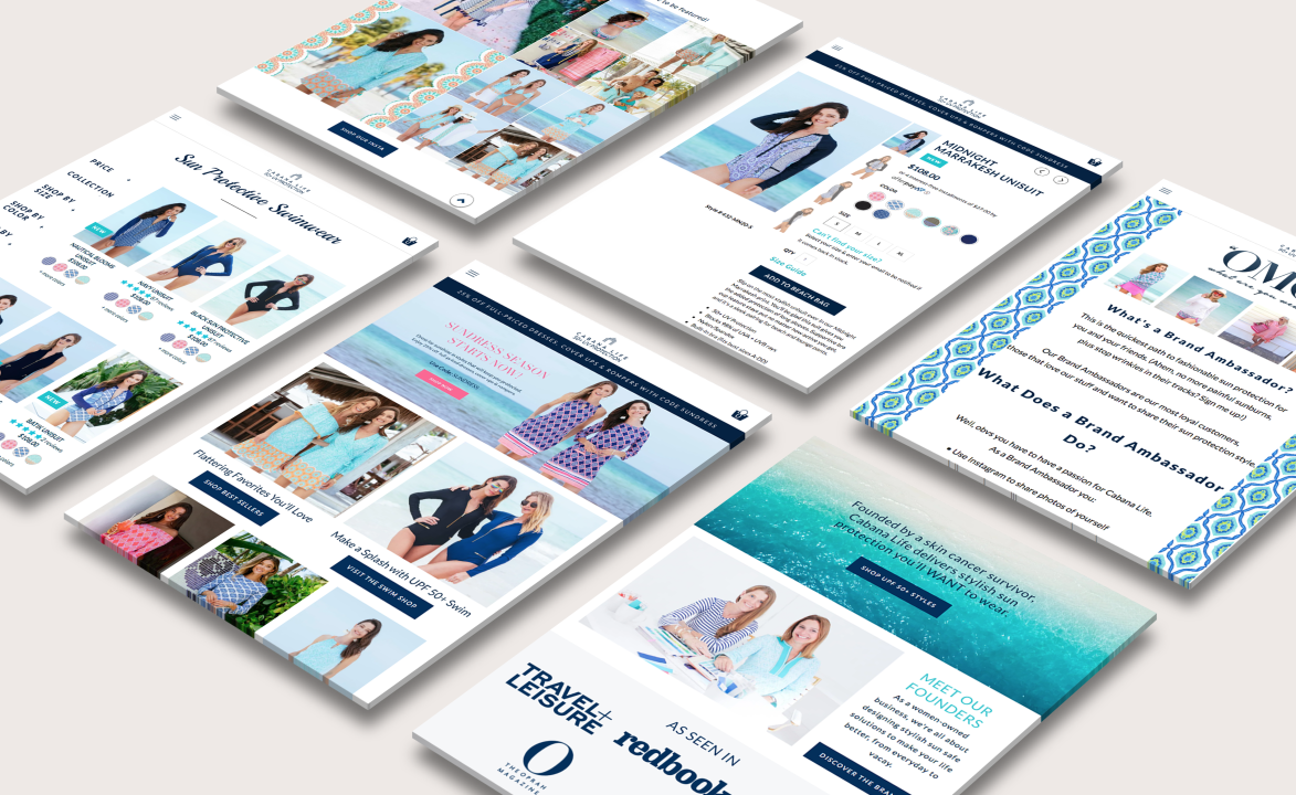 Optimizing Performance and Enhancing Functionality: A Case Study with Cabana Life