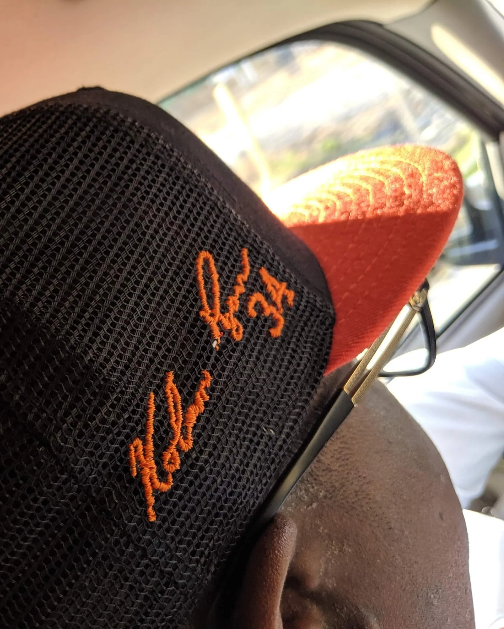 Criminogenics Specialist The Cadillac Counselor Nolan Ryan Astros Hat