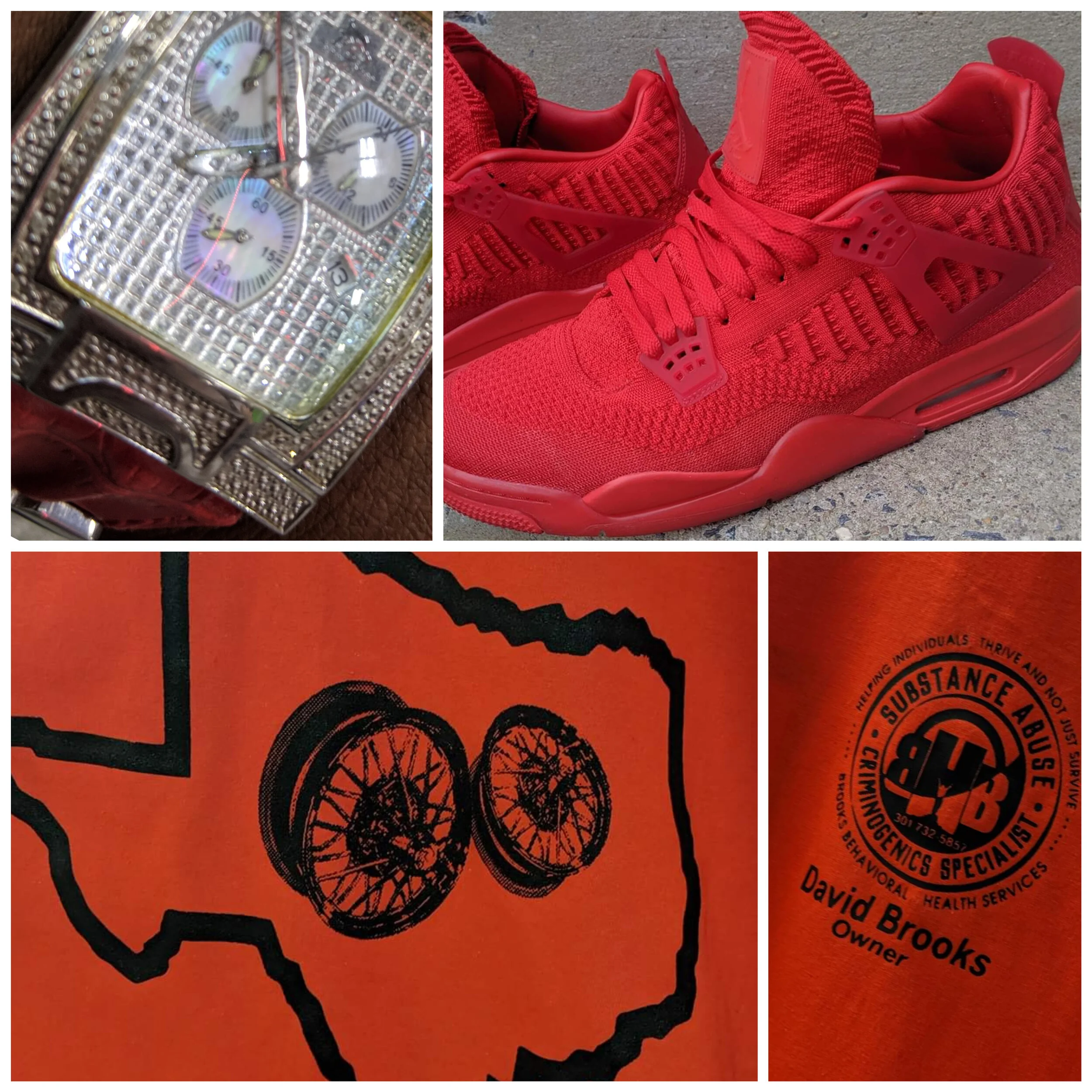 The Cadillac Counselor Knit Jordan 4s Criminogenics Specialist