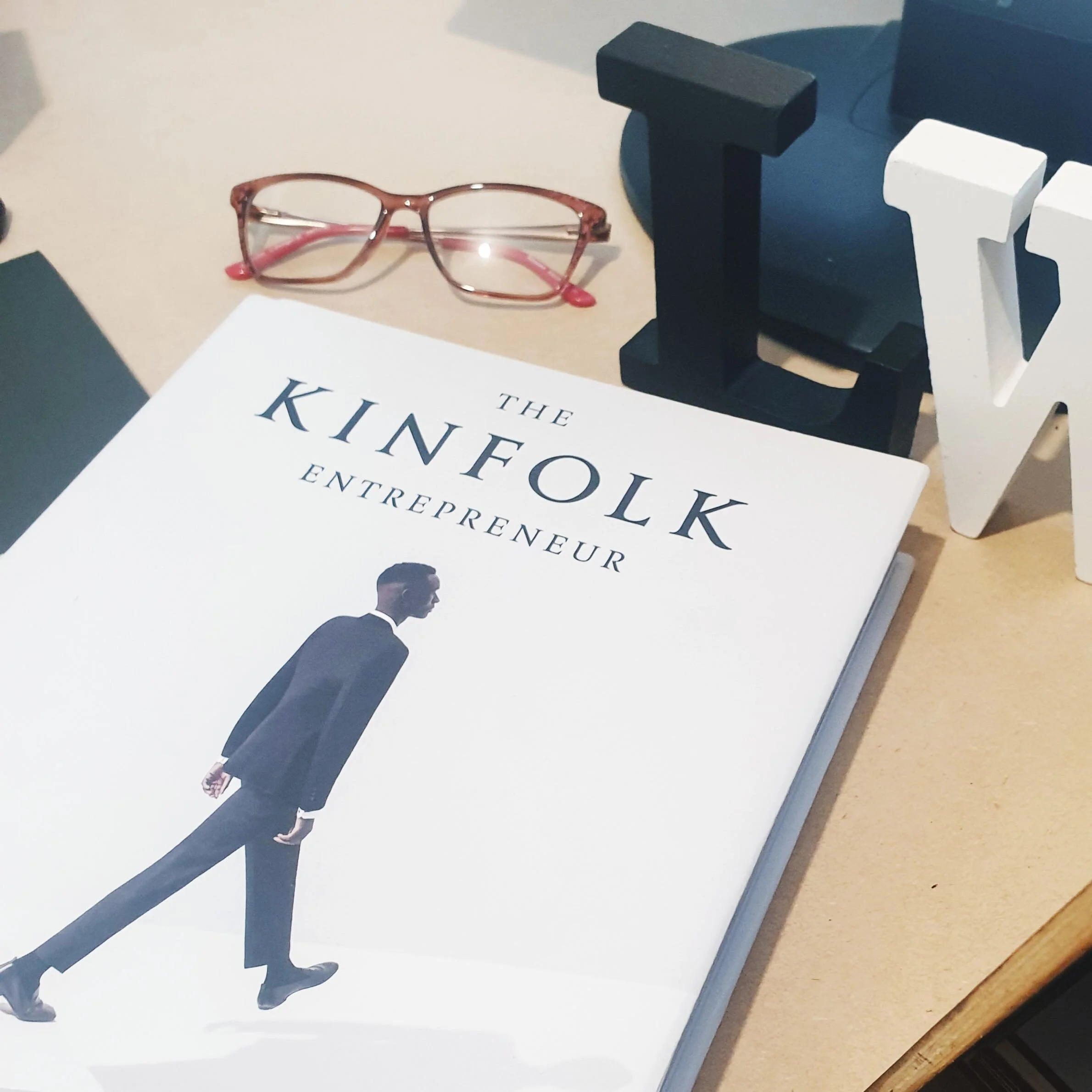 Review: The Kinfolk Entrepreneur