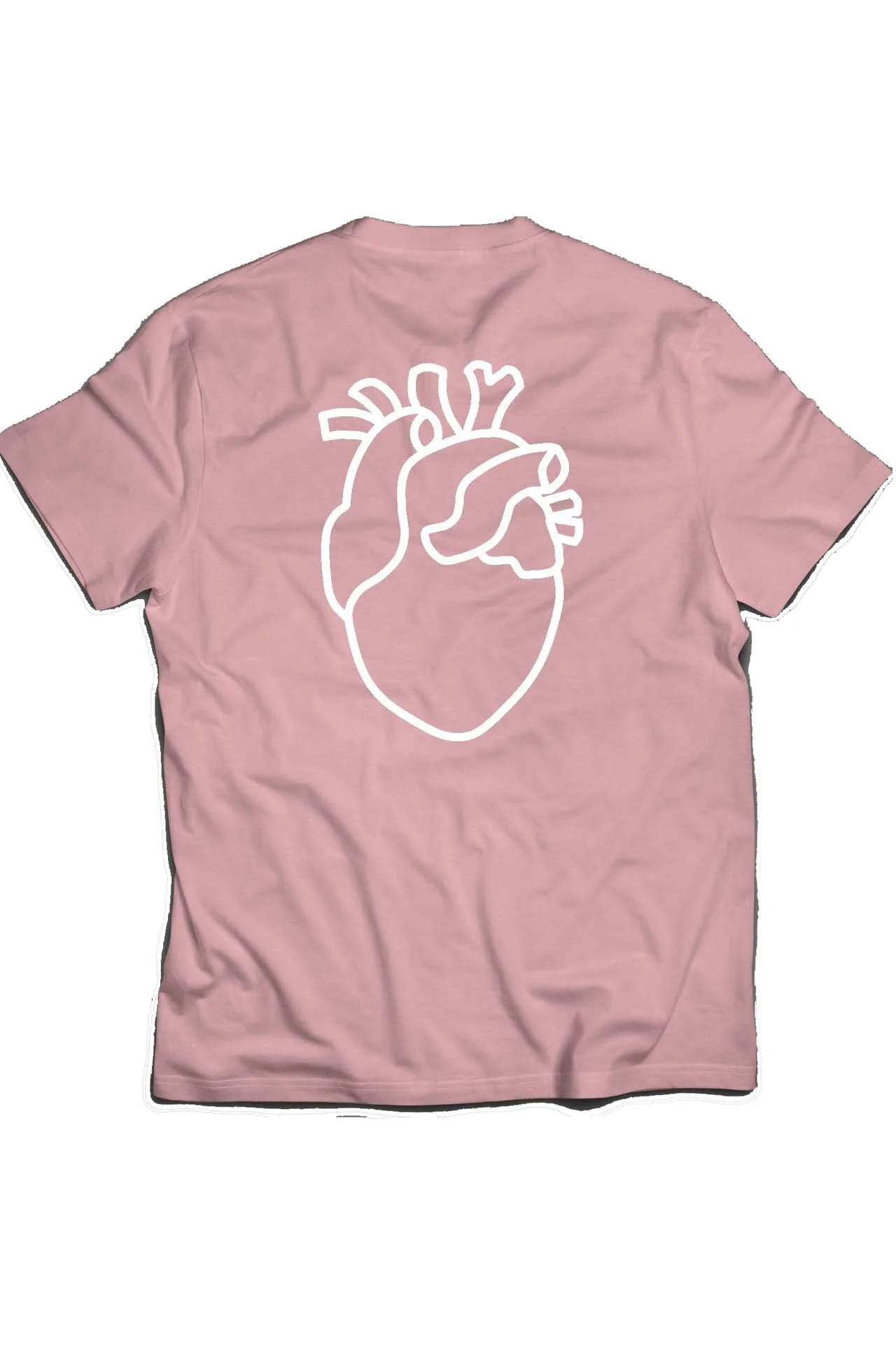 TRUEPASSION T SHIRT - Truepassion Classic Salmon T Shirt - View 2 Detail