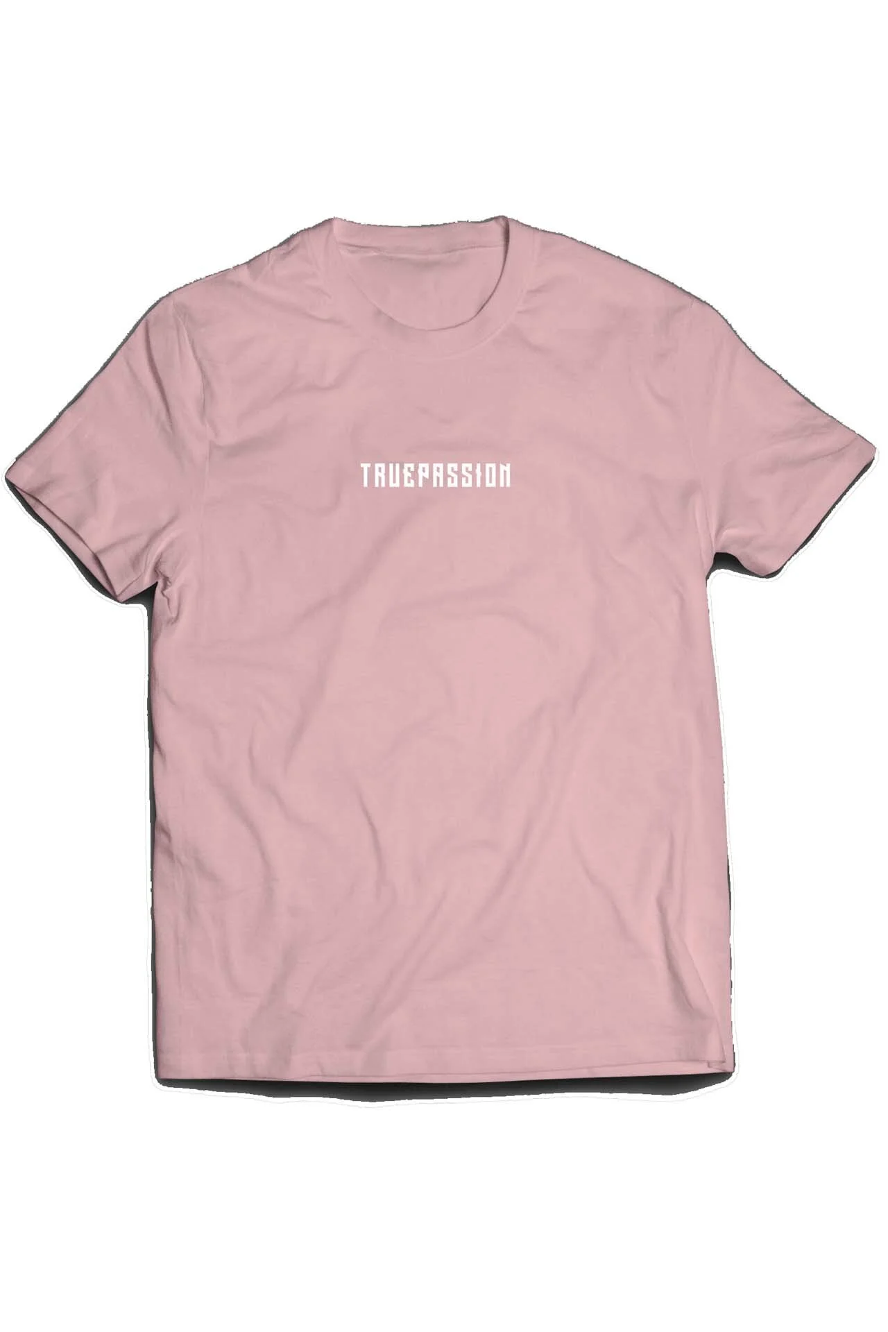 TRUEPASSION T SHIRT - Truepassion Classic Salmon T Shirt - View 1 Detail