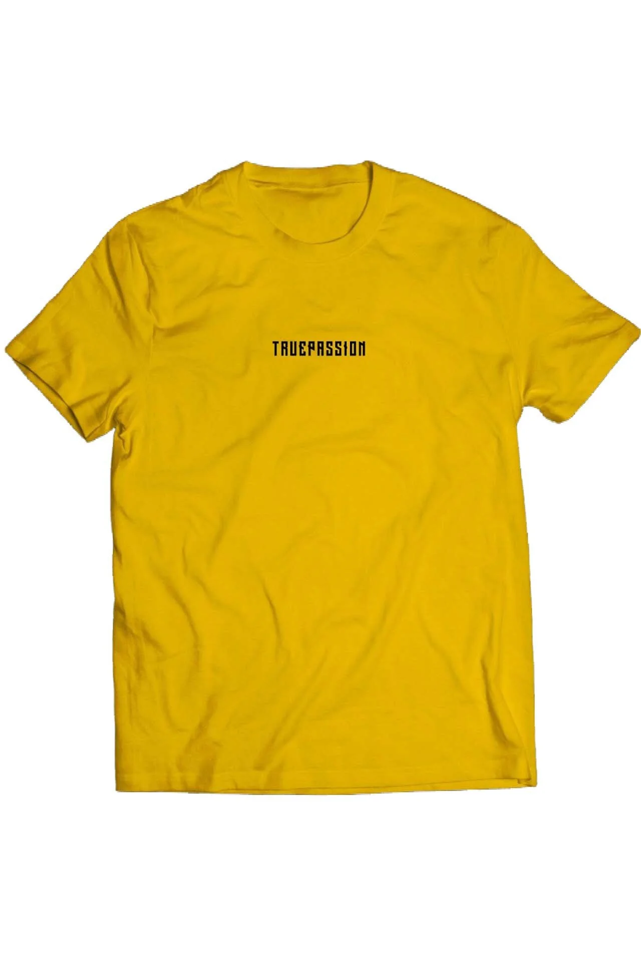 Classic T-Shirt (Yellow)