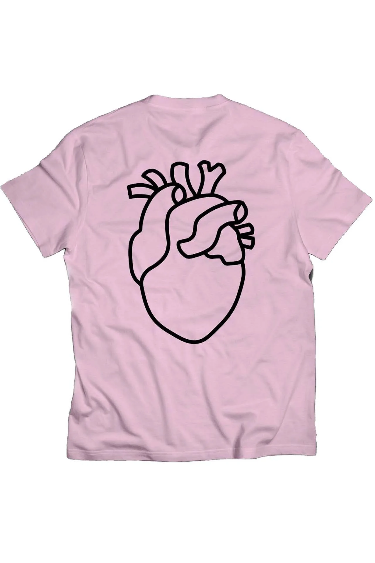 TRUEPASSION T SHIRT - Truepassion Classic Pink Shirt - View 2 Detail