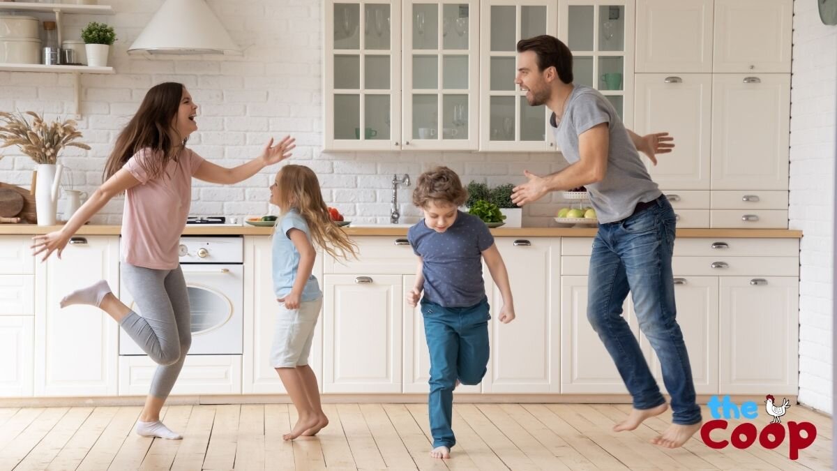 Episode 31: Music & Movement — The Coop Homeschool