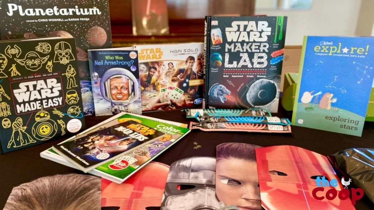 An Annual Theme Day: Star Wars Day