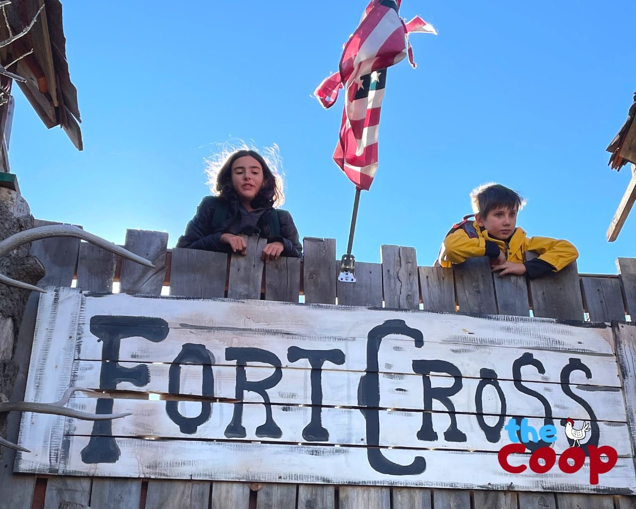 Fort Cross Field Trip