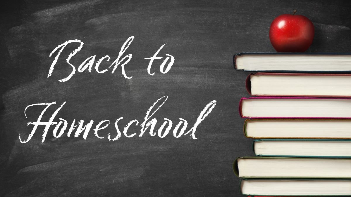 Back to Homeschool? Here’s What You Actually Need