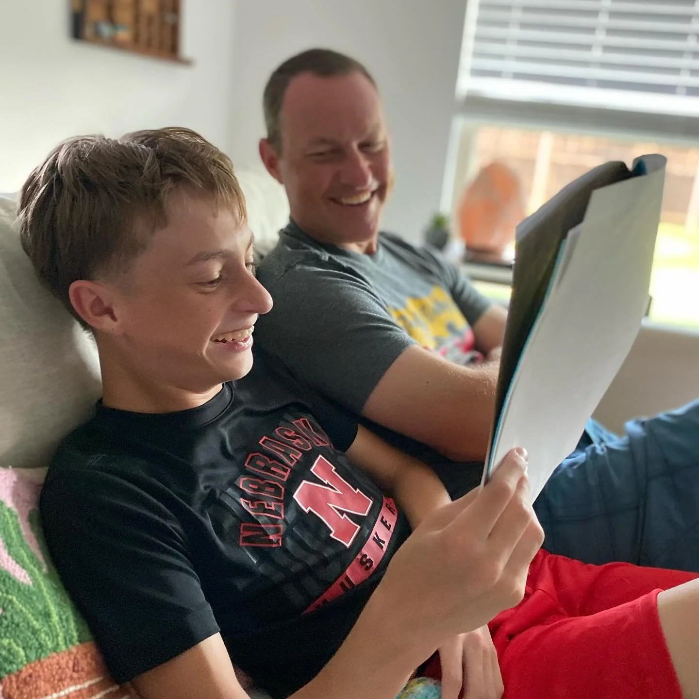 We love our About Me packets. It an annual tradition that our kids love and is such a delight for our family. You can start anytime - they have a lifetime to look back on their interests whether they are little, a tween, or a teenager - it&rsquo;s an
