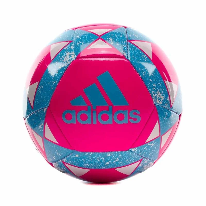 Adidas Starlancer V Soccer Ball | Sports Country