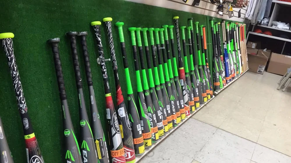 Softball — Equipment Sports Country