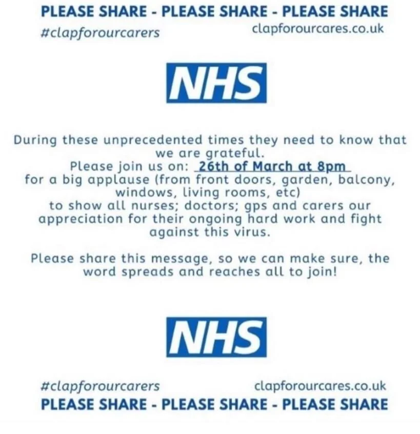 Clap for our carers.JPG