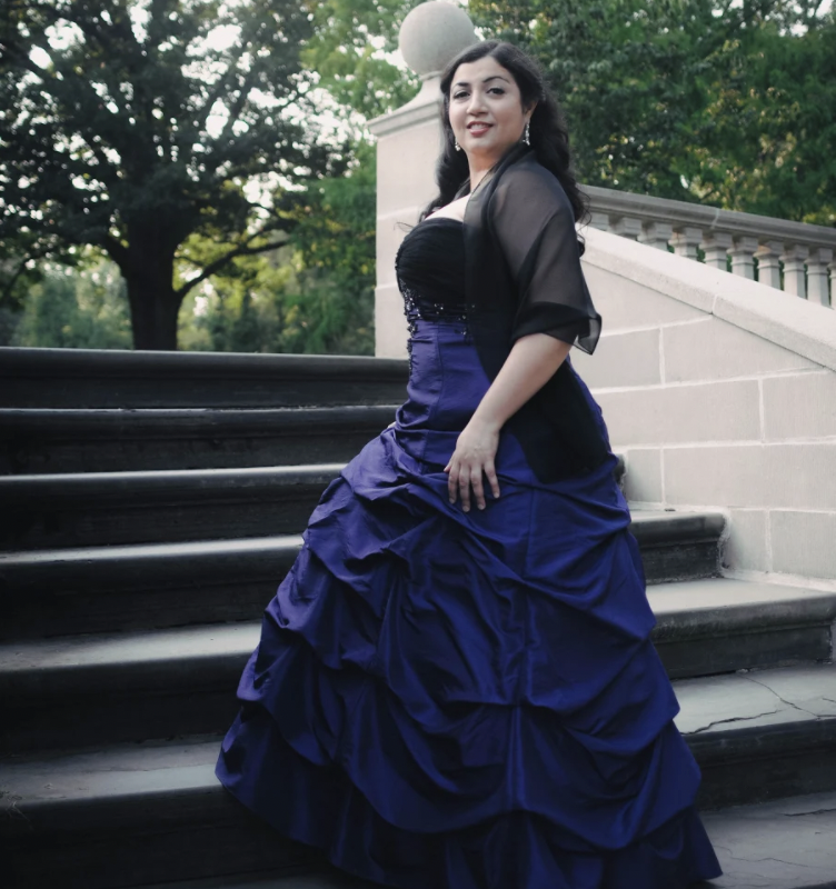 Sherezade Panthaki Featured in SalonEra’s New “La Folia” Performance