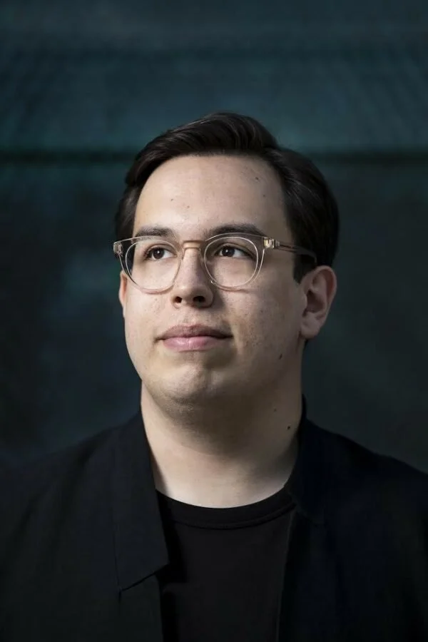 Jonathon Adams to Be Featured Soloist in Grand Philharmonic Choir’s “Messiah”