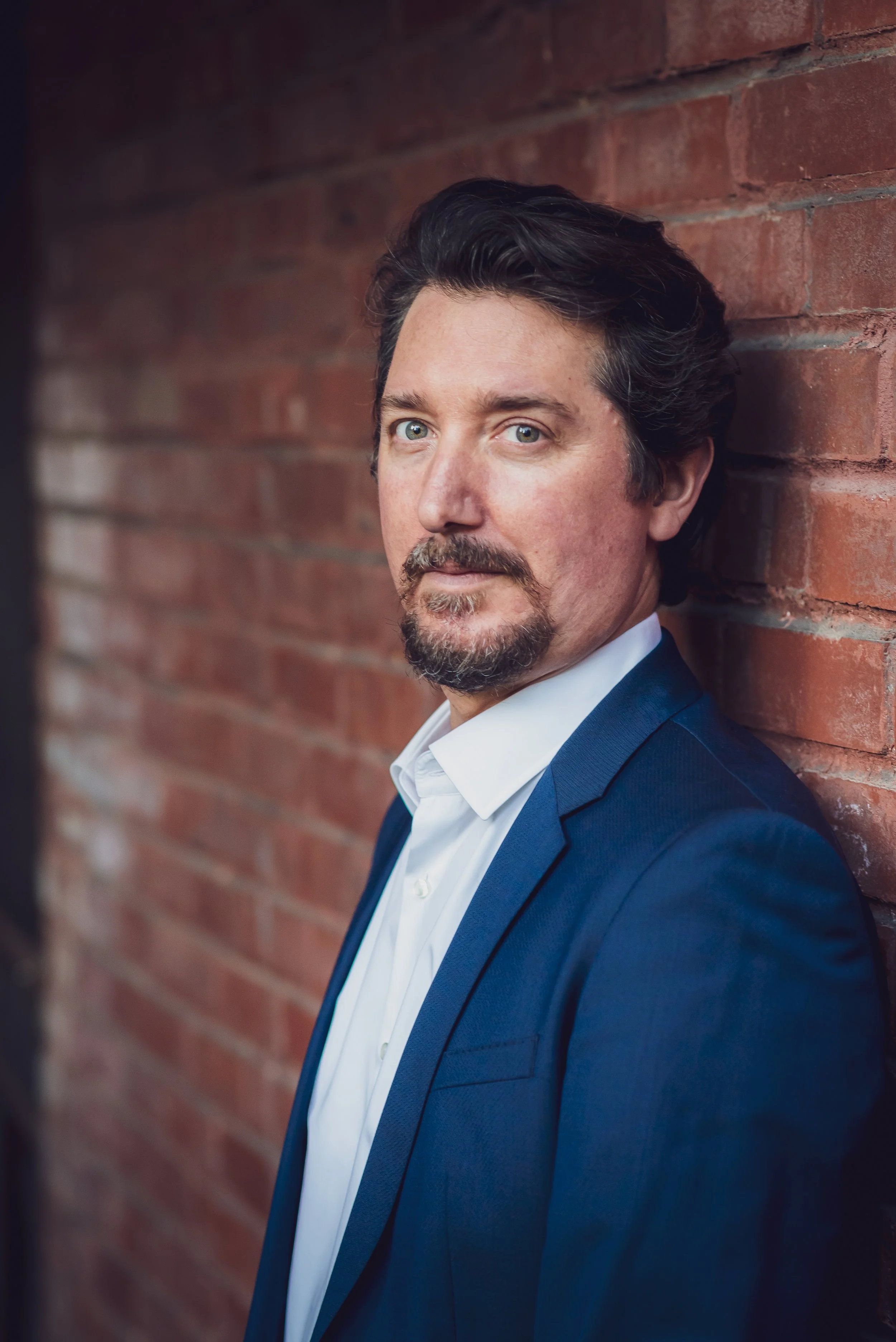 Alexander Dobson in The Night Falls