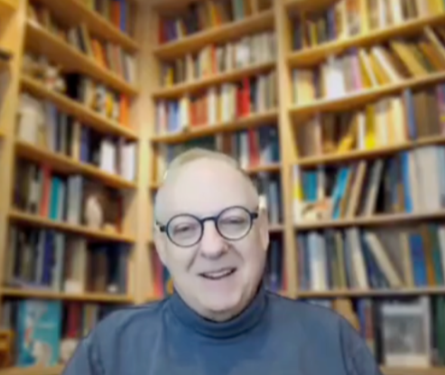 Nicholas McGegan Interviewed About Upcoming “Messiah” Production