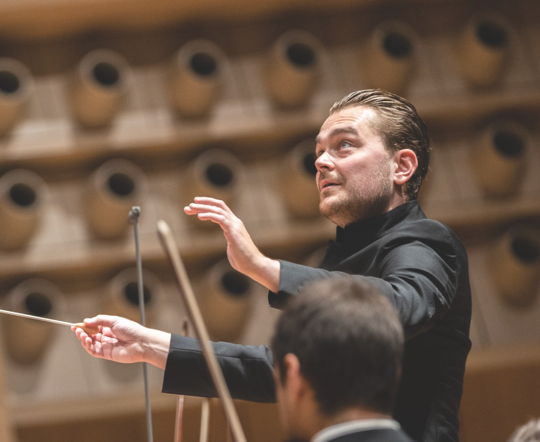 Jakob Lehmann Announces Tour With Flanders Symphony Orchestra of Belgium