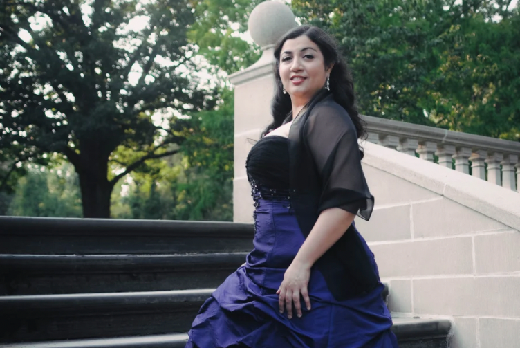 Sherezade Panthaki Praised for Her “Bright, Flexible Voice” In New ‘Messiah’ Review