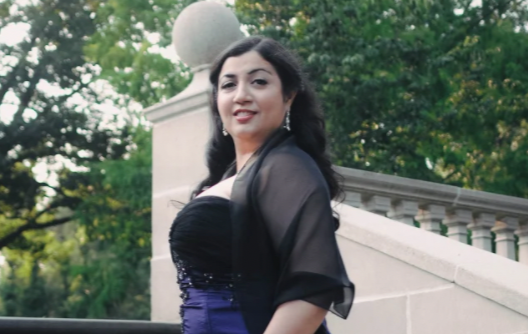 Sherezade Panthaki Praised for Her “Bright, Flexible Voice” In New ‘Messiah’ Review