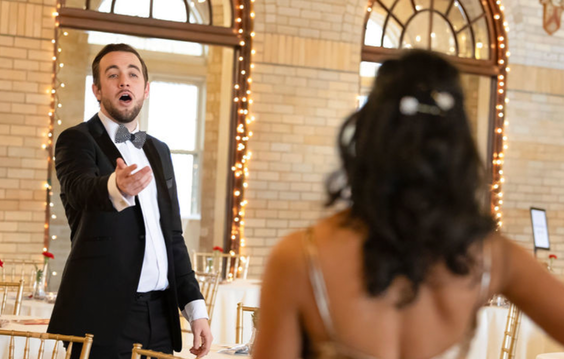 James Reese Is a “Master of Baroque Style” In New Opera Lafayette Performance