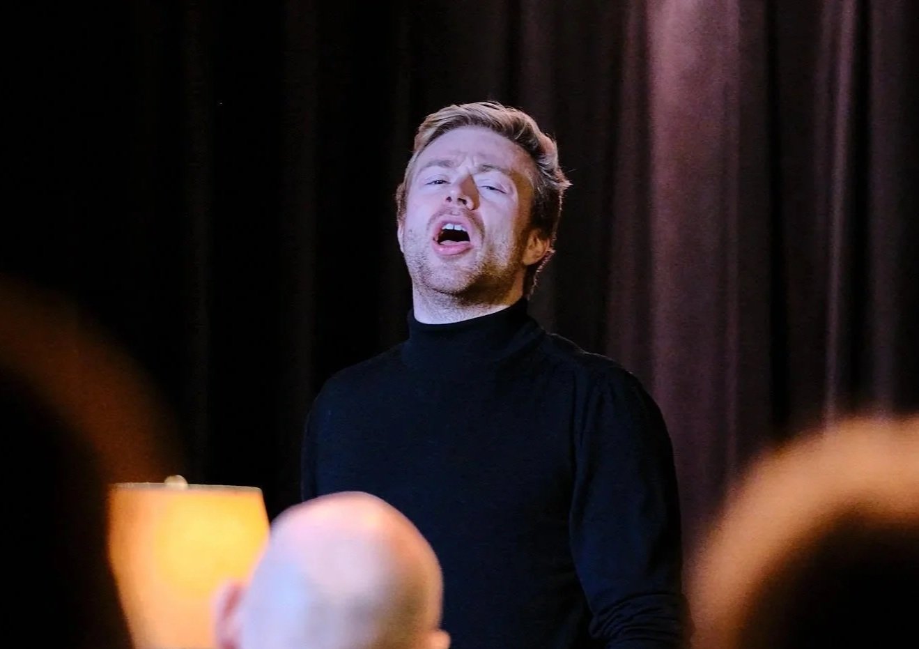 Burlington Baroque Festival Announces Numerous Performances Featuring Nicholas Burns