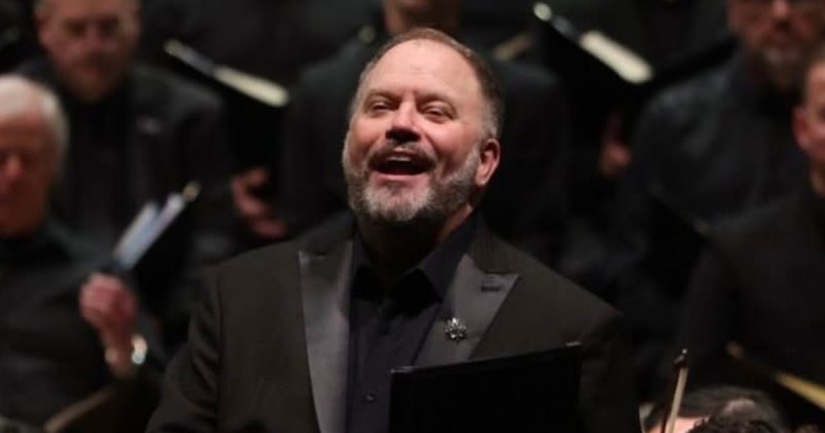 Thomas Cooley To Perform Monteverdi Vespers With Voices of Ascension 