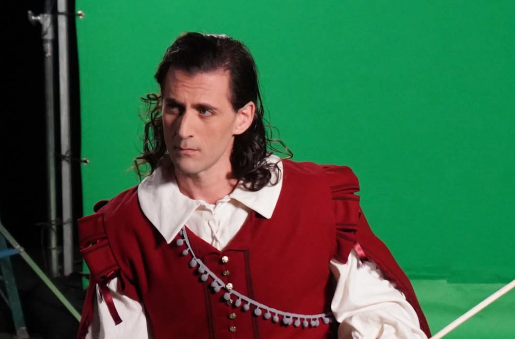 Hadleigh Adams to Star in “La Belle et La Bête” for Cal Performances