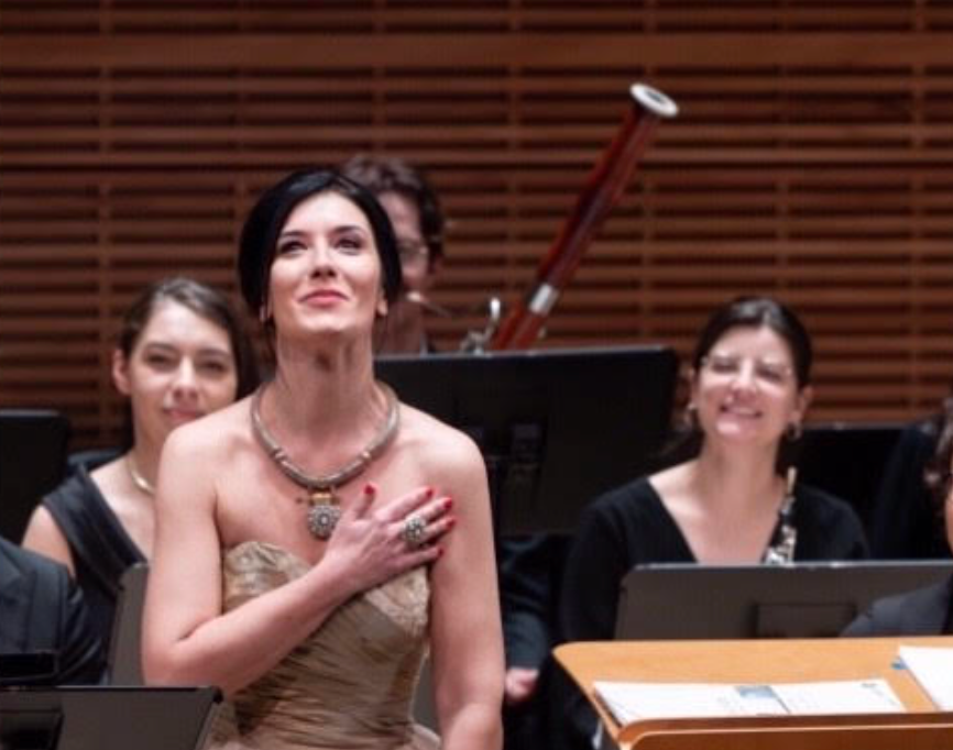 Alessandra Visentin To Perform at Sabbioneta Chamber Opera Festival