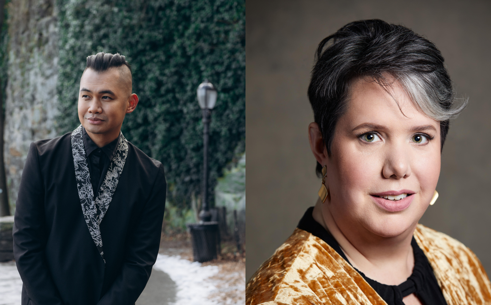 Sara Couden and Enrico Lagasca to Perform At Seattle Bach Festival