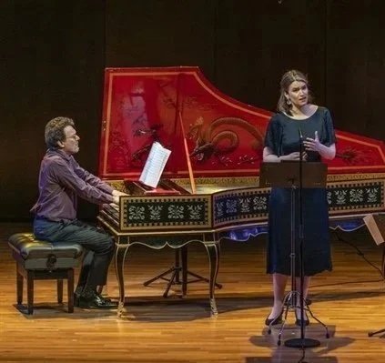 Julian Perkins Praised For His Harpsichord Playing In New Review Of Juan March Foundation Performance
