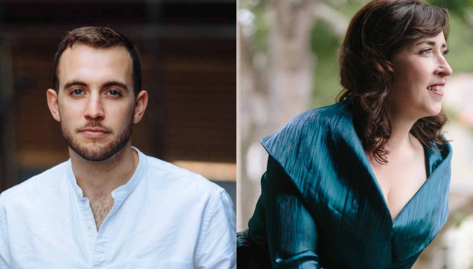 Meg Bragle and James Reese to Perform With Night Music Ensemble In Philadelphia