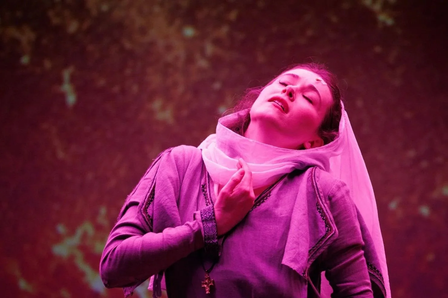 “Hildegard” Starring Nola Richardson Wins 2026 Award for Best New Opera