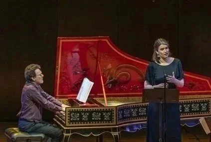 Julian Perkins Praised For His Harpsichord Playing In New Review Of Juan March Foundation Performance