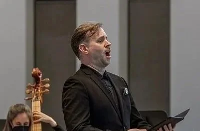 Washington Bach Consort Announces Cantata Showcase Featuring Paul Max Tipton