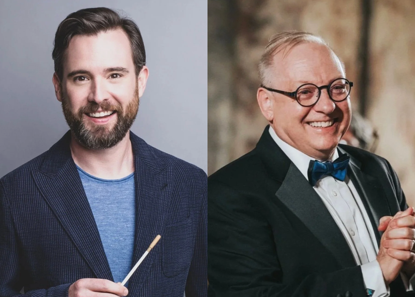 Opera Lafayette to Host Virtual Salon With Patrick Quigley and Nicholas McGegan