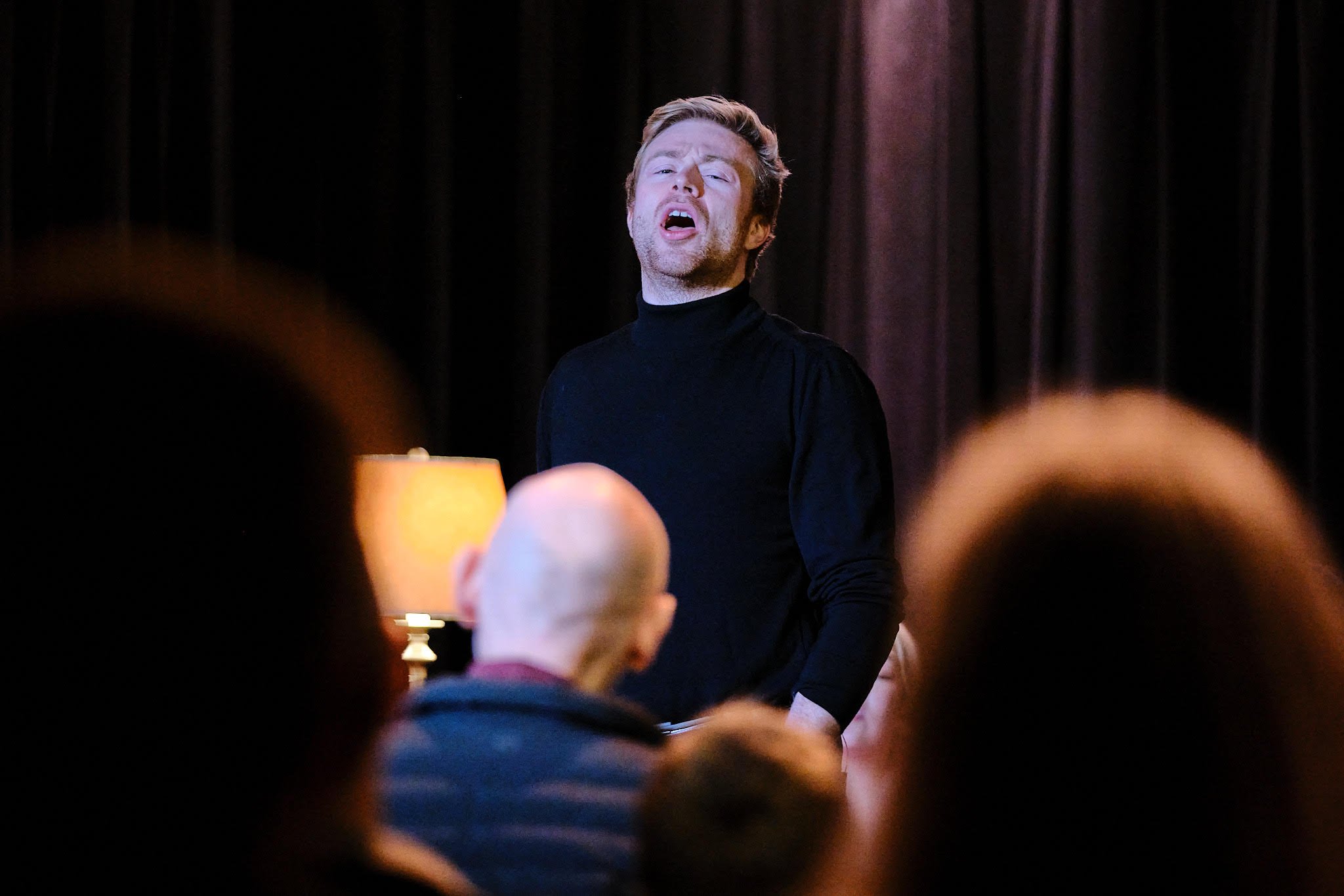 Nicholas Burns to Perform In “Bach &amp; Triumph” Program in Ontario